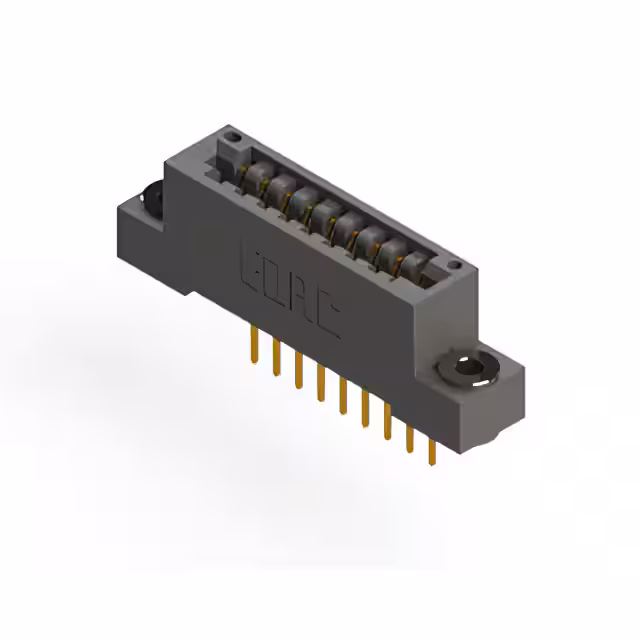 396-009-522-103 EDAC Inc.  Edgeboard Connectors